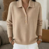Belisara Soft Touch V-Neck Sweater