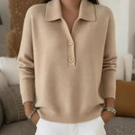 Belisara Soft Touch V-Neck Sweater