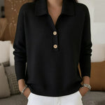 Belisara Soft Touch V-Neck Sweater