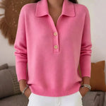 Belisara Soft Touch V-Neck Sweater