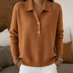 Belisara Soft Touch V-Neck Sweater
