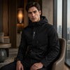 Waterproof Hooded Rain Jacket