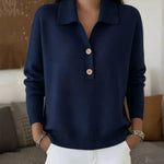 Belisara Soft Touch V-Neck Sweater