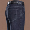 Warm Lined Straight-Leg Jeans