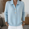 Belisara Soft Touch V-Neck Sweater