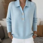 Belisara Soft Touch V-Neck Sweater