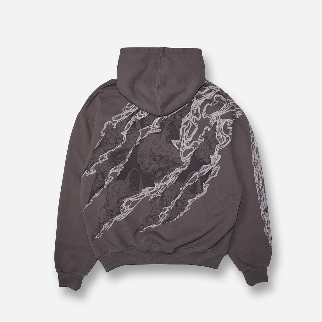 Bakeneko Hoodie