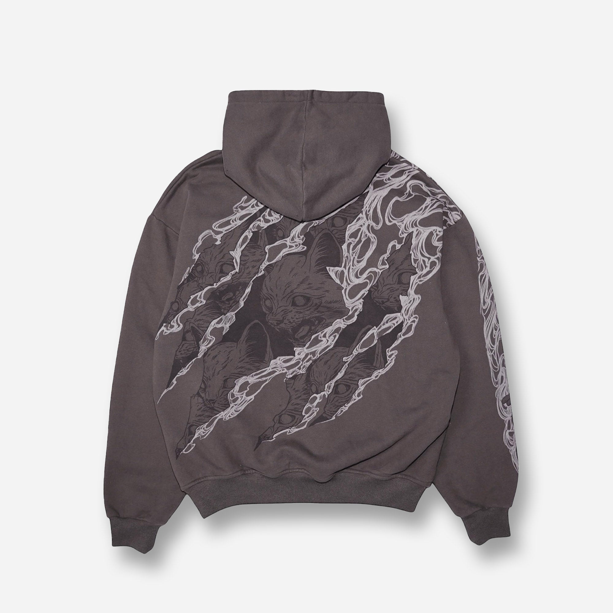 Bakeneko Hoodie
