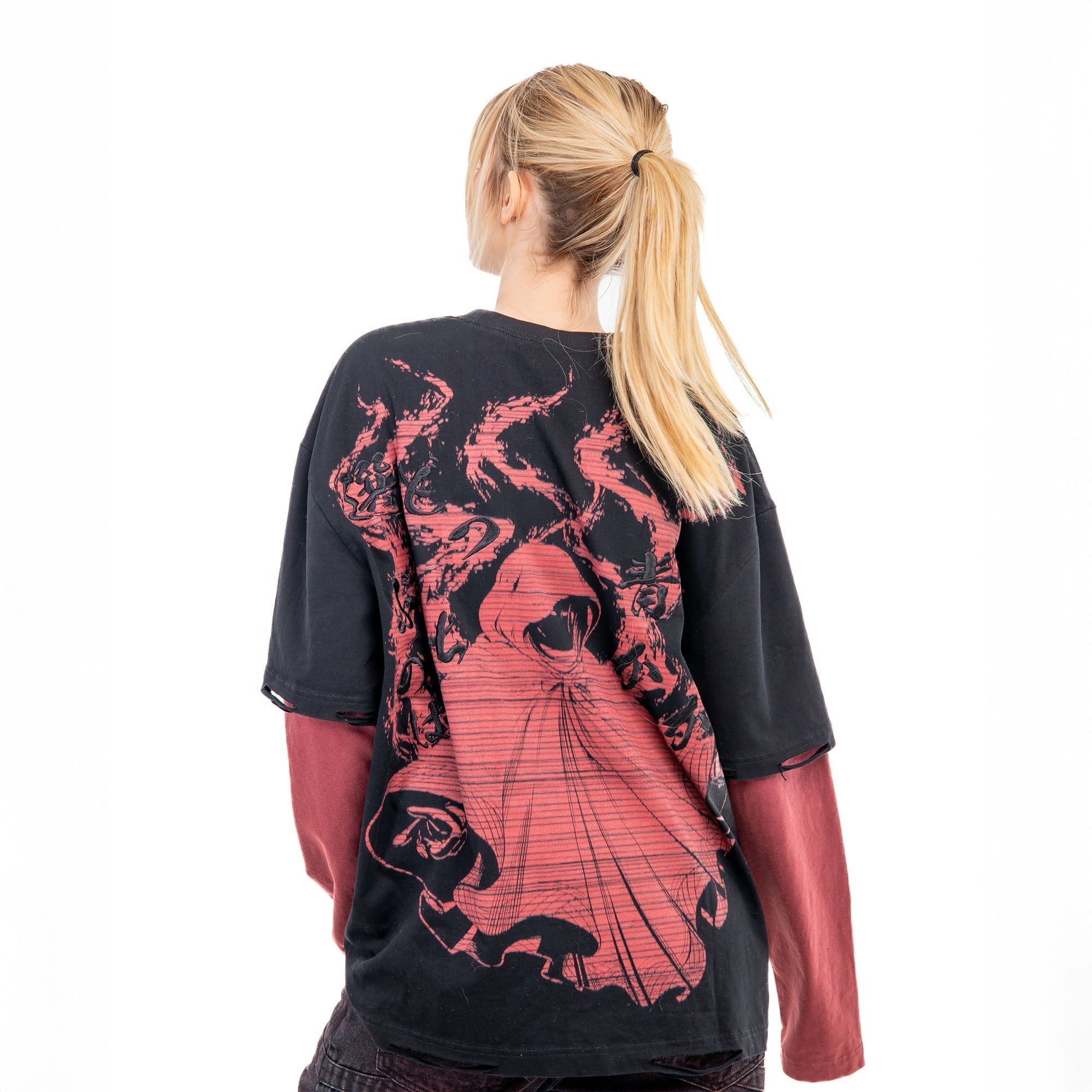 Aka Manto Longsleeve