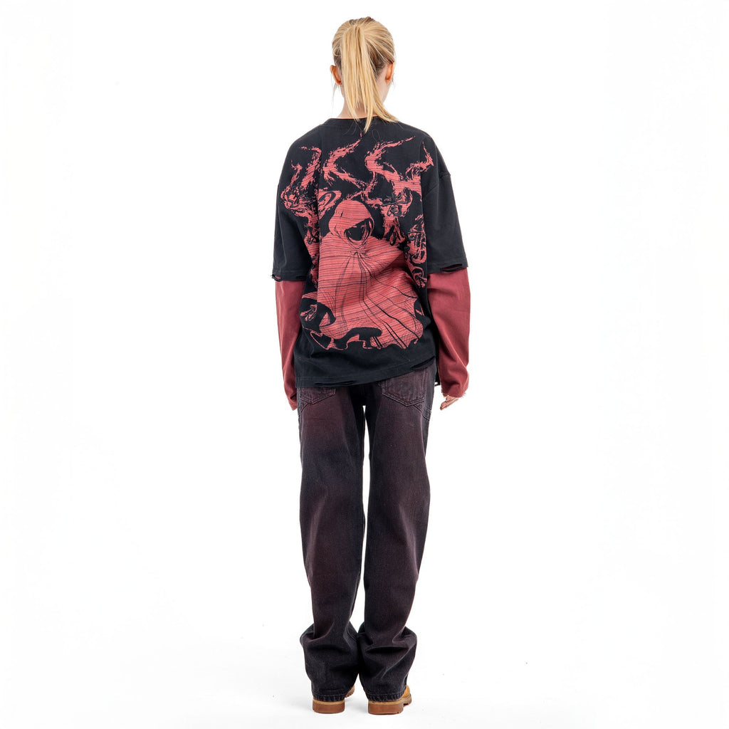 Aka Manto Longsleeve