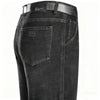 Warm Lined Straight-Leg Jeans