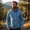Waterproof Hooded Rain Jacket