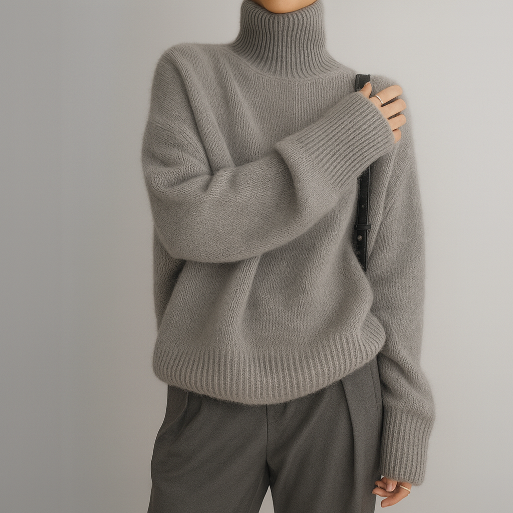 Casvian Cozy Cashmere Sweater