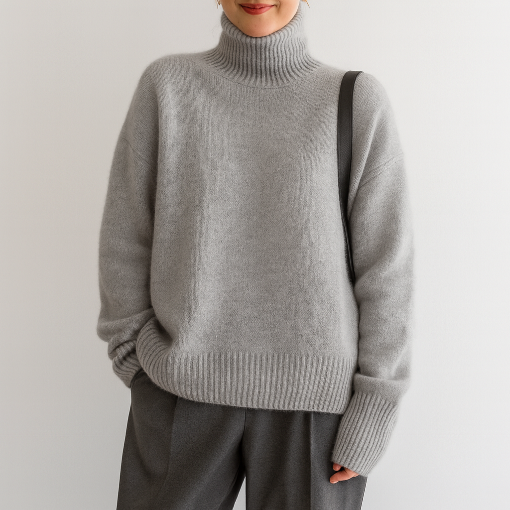 Casvian Cozy Cashmere Sweater