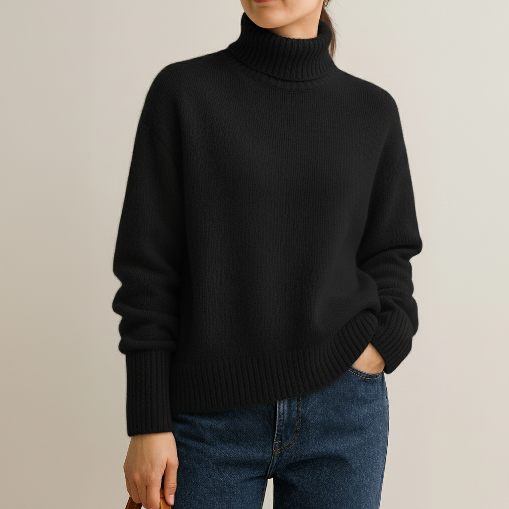 Casvian Cozy Cashmere Sweater